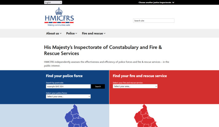 HMICFRS